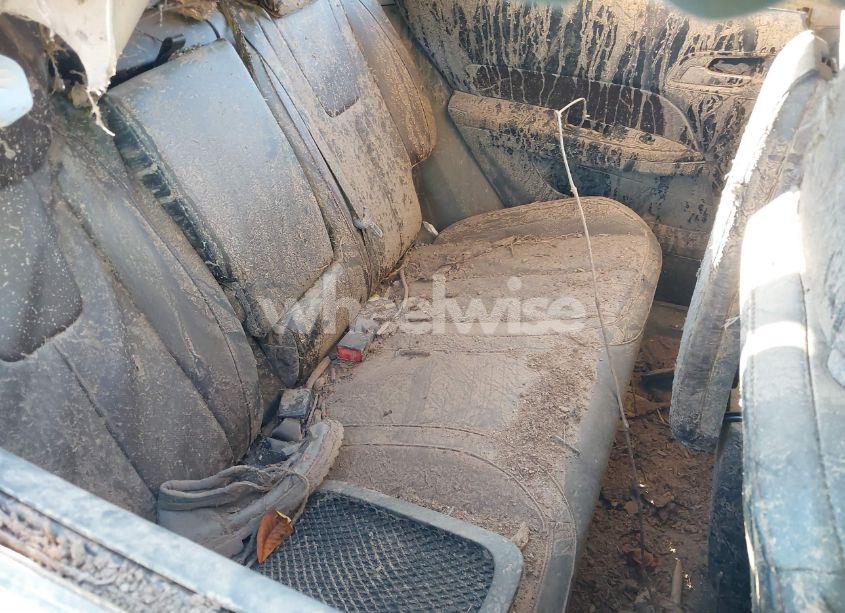 Photo 8 of 2011 Chevrolet Equinox LTZ (VIN 2CNFLGE59B6232875)