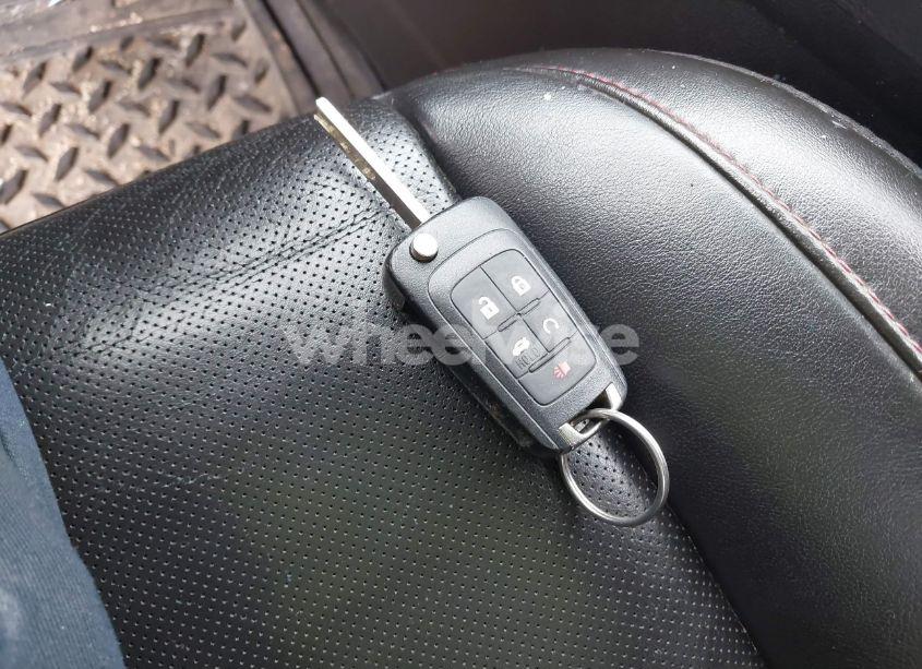 Photo 11 of 2011 Chevrolet Equinox LTZ (VIN 2CNFLGE59B6291988)