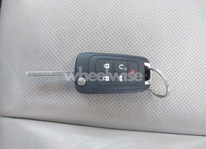 Photo 11 of 2011 Chevrolet Equinox LTZ (VIN 2CNFLGE5XB6299033)