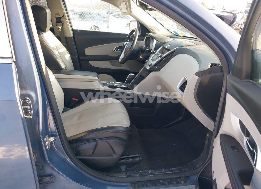 Photo 5 of 2011 Chevrolet Equinox LTZ (VIN 2CNFLGE5XB6299033)