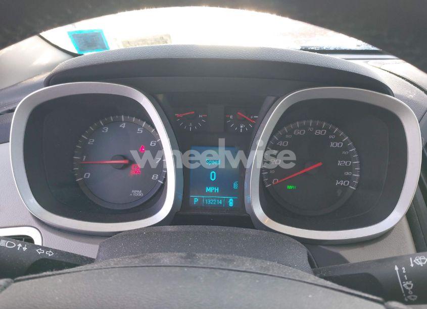 Photo 7 of 2011 Chevrolet Equinox LTZ (VIN 2CNFLGE5XB6299033)