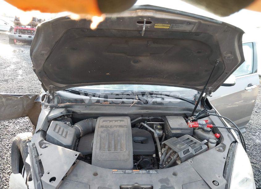 Photo 10 of 2011 Chevrolet Equinox LTZ (VIN 2CNFLGEC0B6373185)