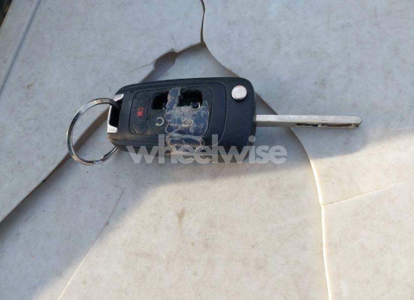 Photo 11 of 2011 Chevrolet Equinox LTZ (VIN 2CNFLGEC0B6373185)