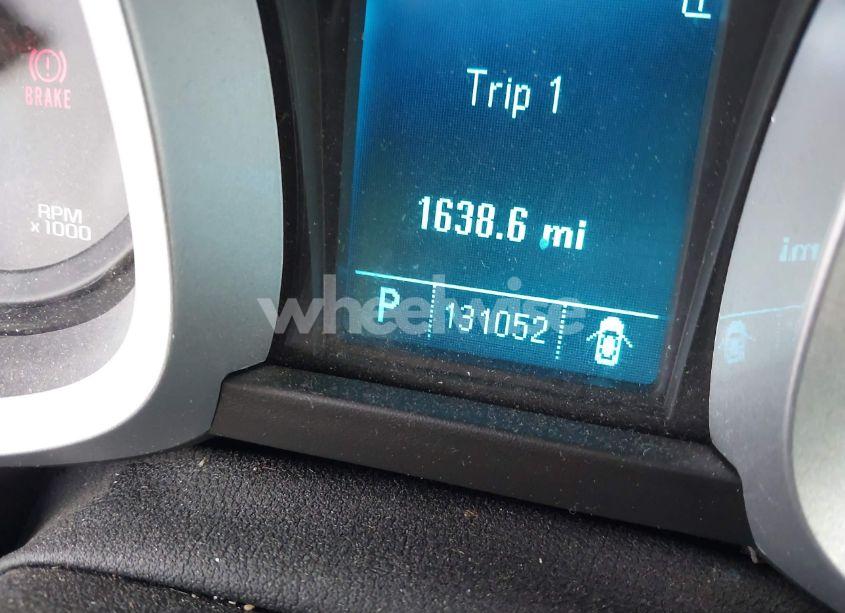 Photo 16 of 2011 Chevrolet Equinox LTZ (VIN 2CNFLGEC0B6373185)