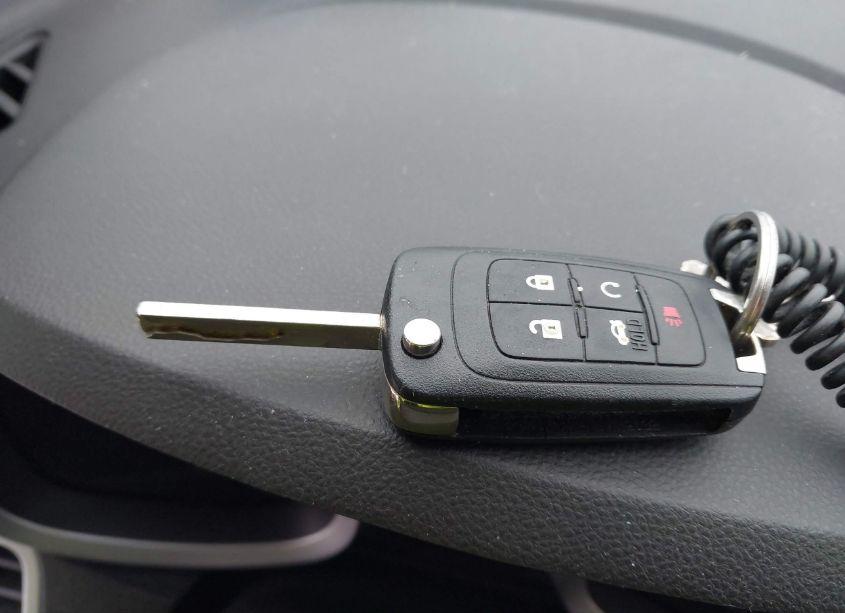 Photo 11 of 2011 Chevrolet Equinox LTZ (VIN 2CNFLGEC3B6234958)