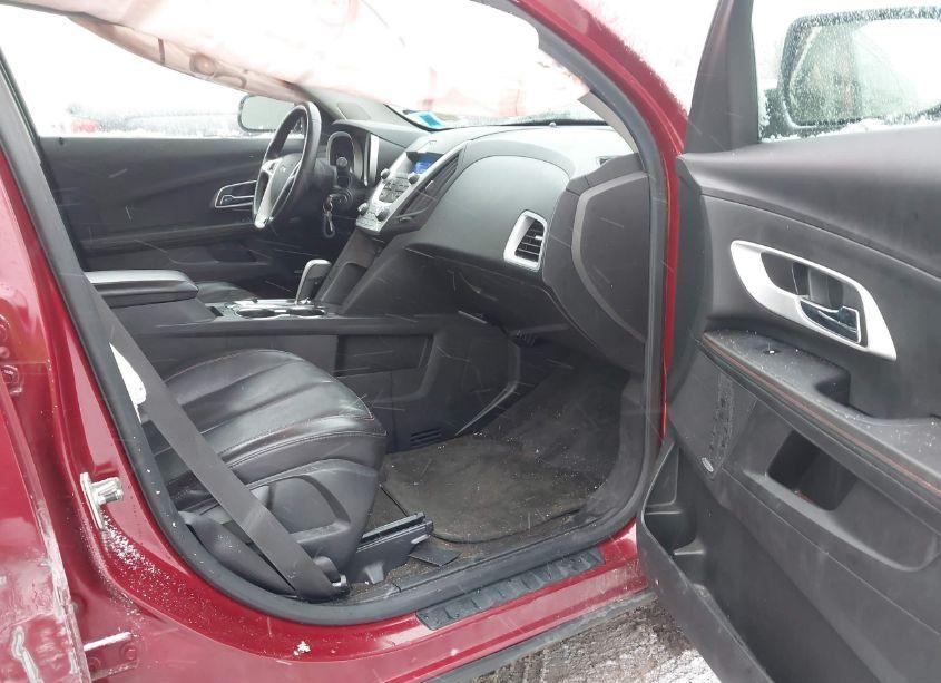 Photo 5 of 2011 Chevrolet Equinox LTZ (VIN 2CNFLGEC3B6234958)