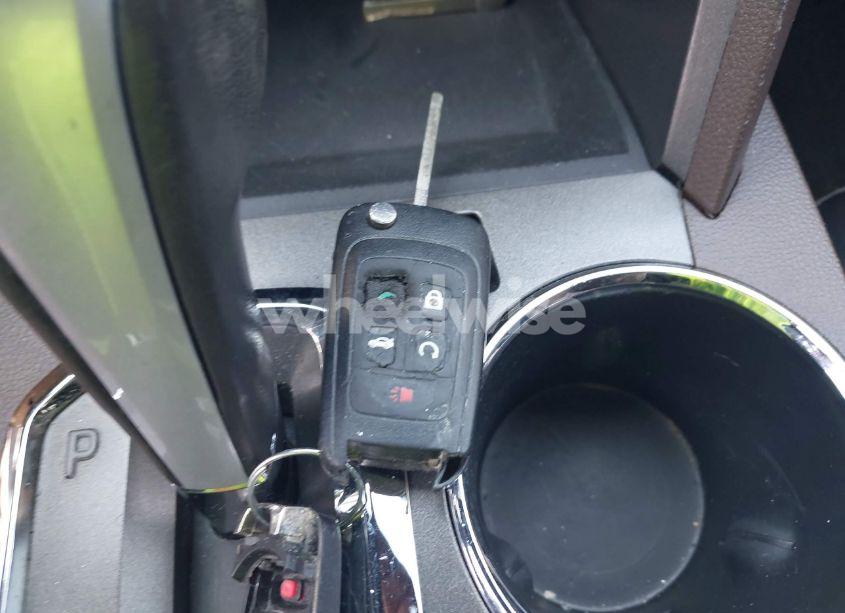 Photo 11 of 2011 Chevrolet Equinox LTZ (VIN 2CNFLGEC4B6442332)