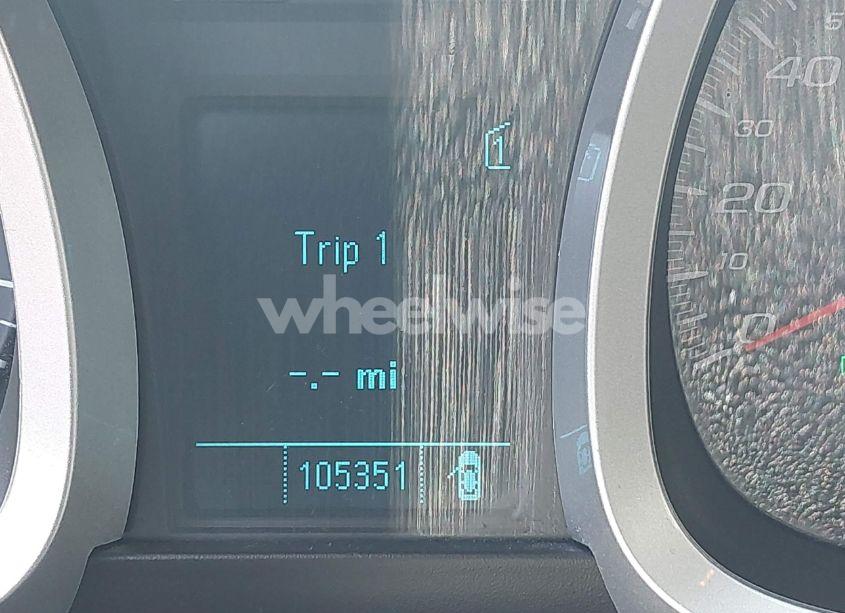 Photo 7 of 2011 Chevrolet Equinox LTZ (VIN 2CNFLGEC4B6442332)