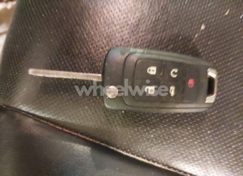 Photo 11 of 2011 Chevrolet Equinox LTZ (VIN 2CNFLGEC5B6300796)