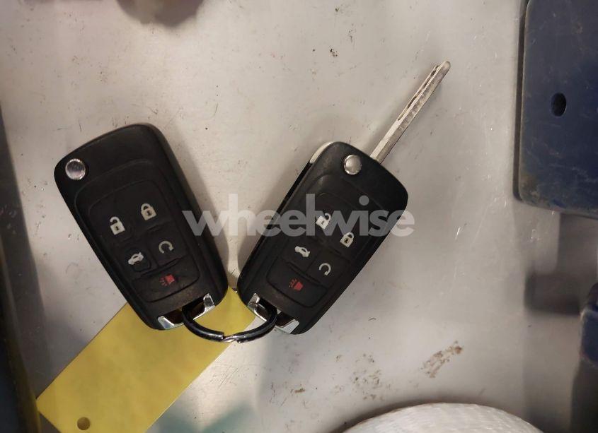 Photo 11 of 2011 Chevrolet Equinox LTZ (VIN 2CNFLGEC6B6376477)