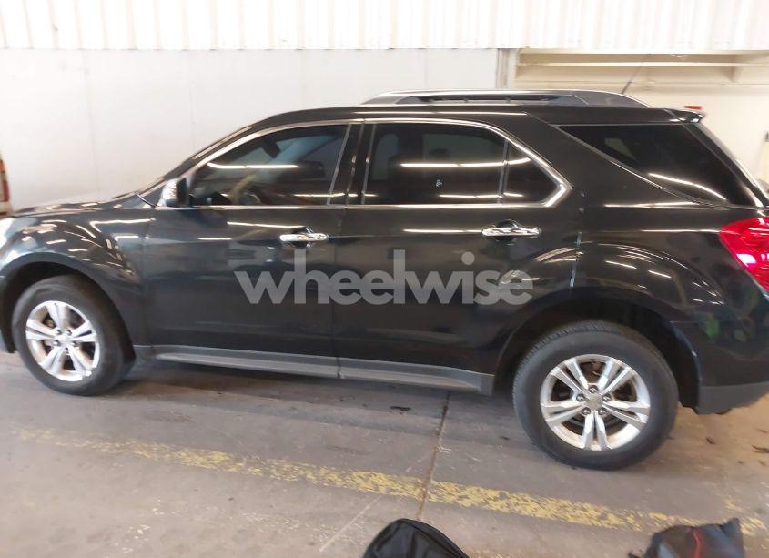 Photo 14 of 2011 Chevrolet Equinox LTZ (VIN 2CNFLGEC6B6376477)