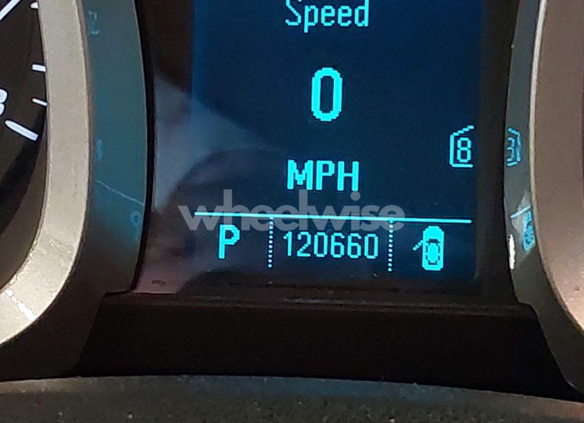 Photo 15 of 2011 Chevrolet Equinox LTZ (VIN 2CNFLGEC6B6376477)