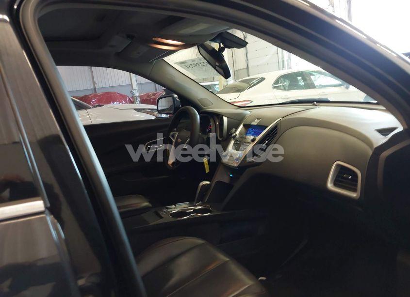 Photo 5 of 2011 Chevrolet Equinox LTZ (VIN 2CNFLGEC6B6376477)