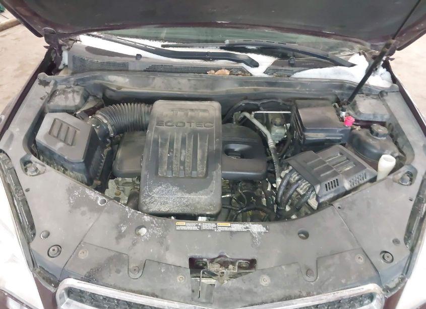 Photo 10 of 2011 Chevrolet Equinox LTZ (VIN 2CNFLGEC7B6408076)