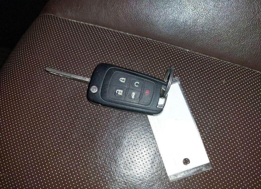 Photo 11 of 2011 Chevrolet Equinox LTZ (VIN 2CNFLGEC7B6408076)