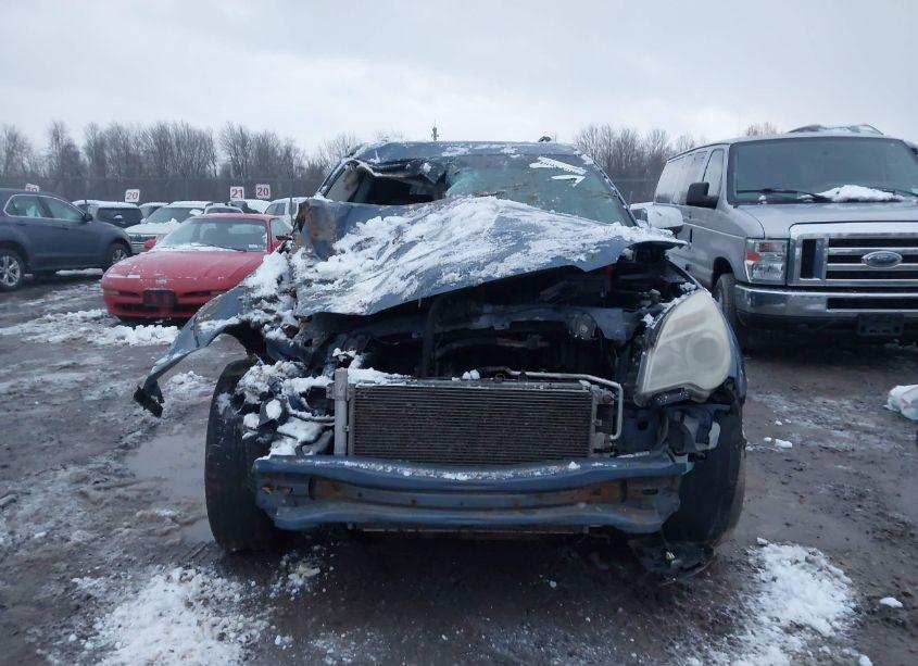 Photo 12 of 2011 Chevrolet Equinox LTZ (VIN 2CNFLGEC9B6332585)