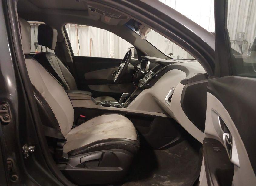 Photo 5 of 2011 Chevrolet Equinox LTZ (VIN 2CNFLGEC9B6361875)