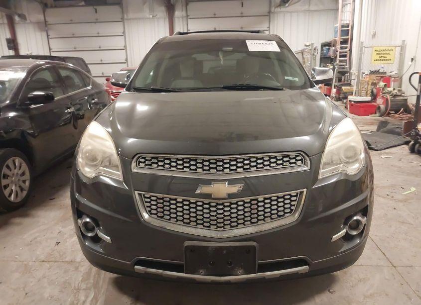 Photo 6 of 2011 Chevrolet Equinox LTZ (VIN 2CNFLGEC9B6361875)