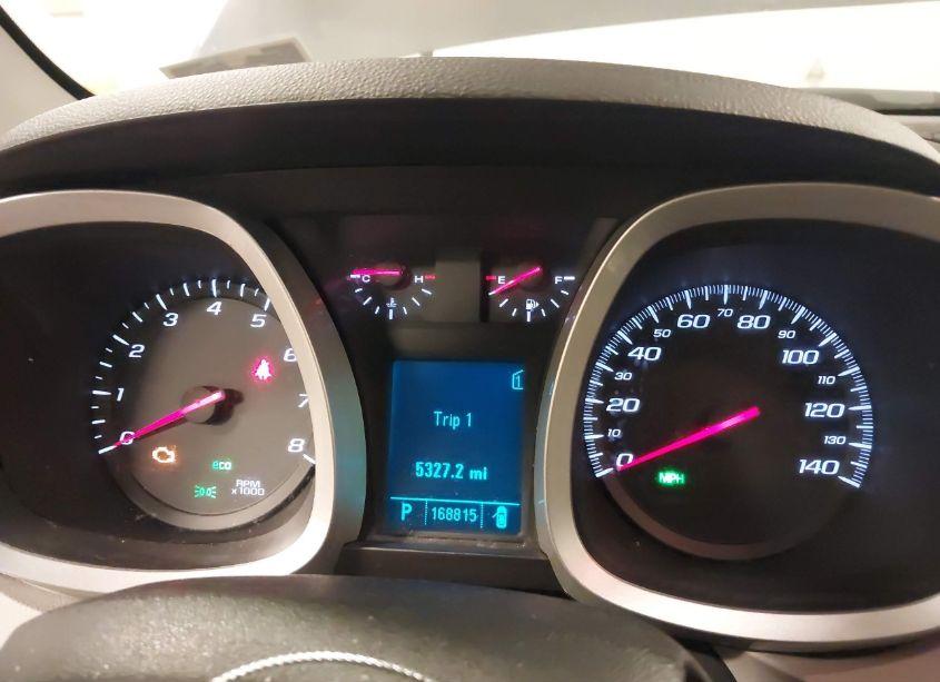 Photo 7 of 2011 Chevrolet Equinox LTZ (VIN 2CNFLGEC9B6361875)