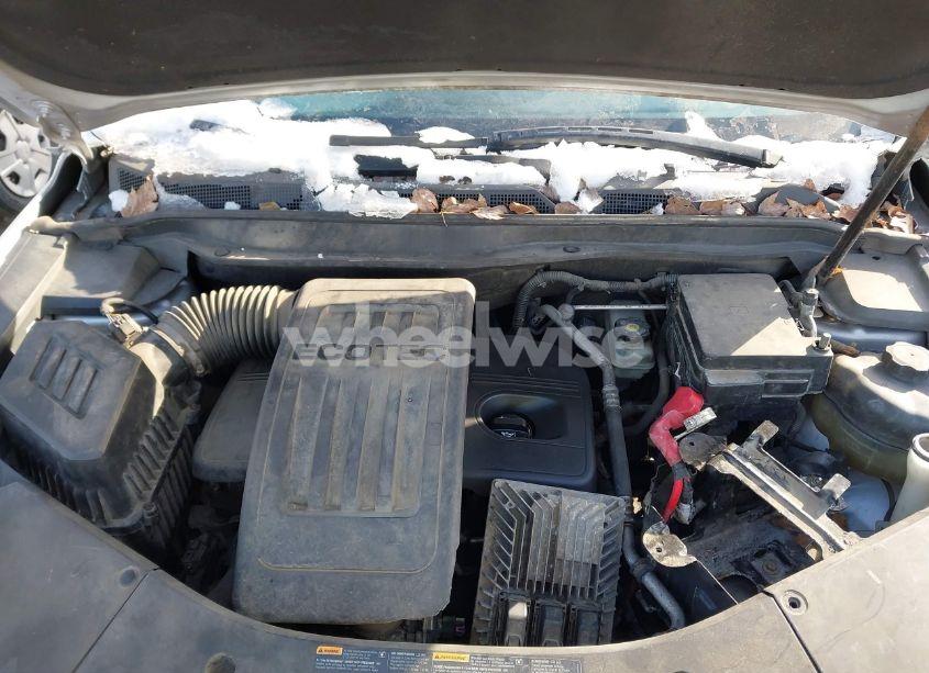 Photo 10 of 2011 Chevrolet Equinox LTZ (VIN 2CNFLGECXB6343031)