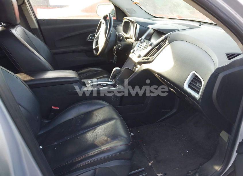Photo 5 of 2011 Chevrolet Equinox LTZ (VIN 2CNFLGECXB6343031)