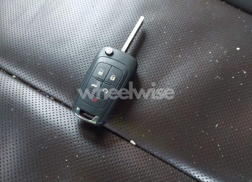 Photo 11 of 2011 Chevrolet Equinox LTZ (VIN 2CNFLGECXB6464917)