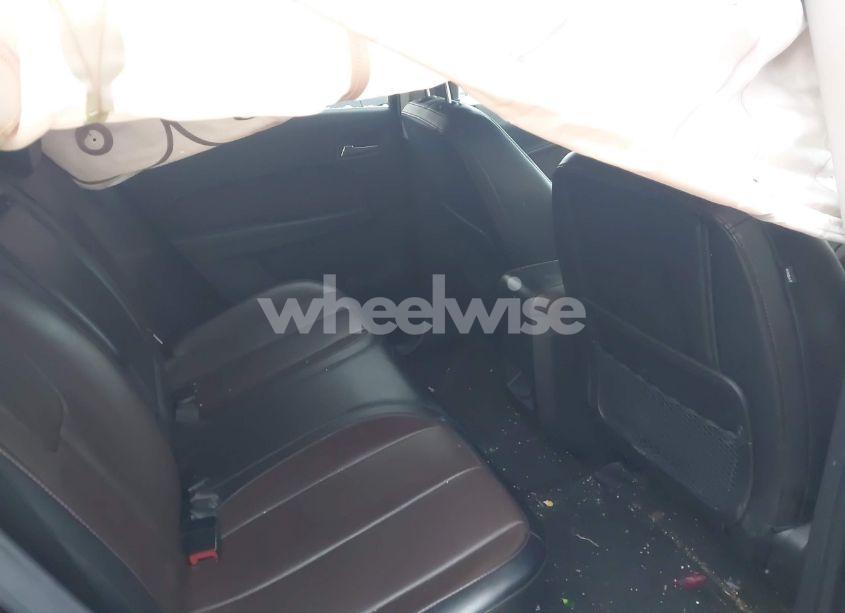 Photo 8 of 2011 Chevrolet Equinox LTZ (VIN 2CNFLGECXB6464917)