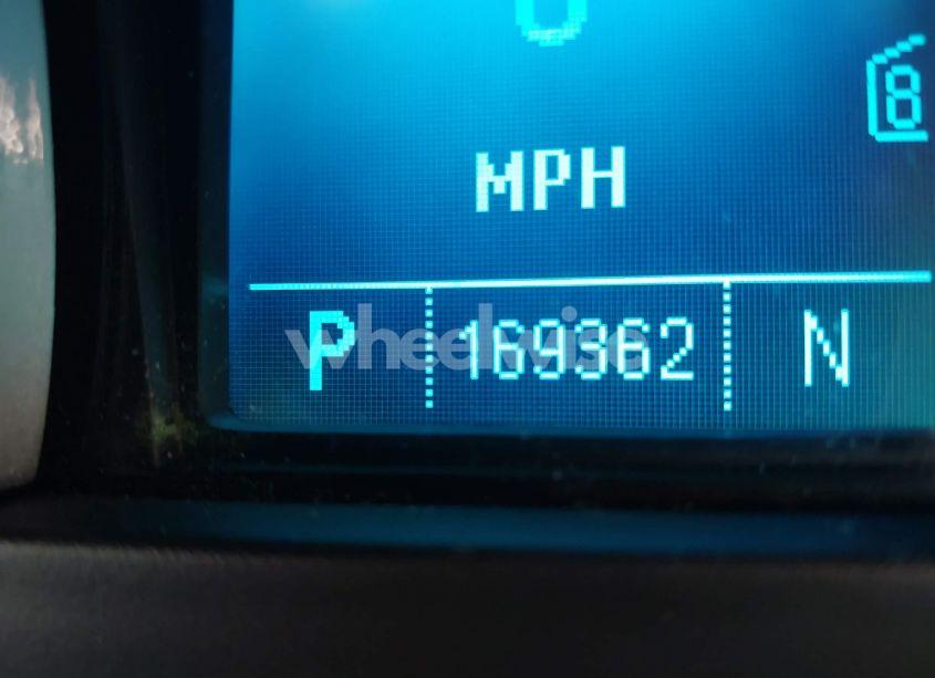 Photo 15 of 2010 Chevrolet Equinox LTZ (VIN 2CNFLGEW6A6211165)