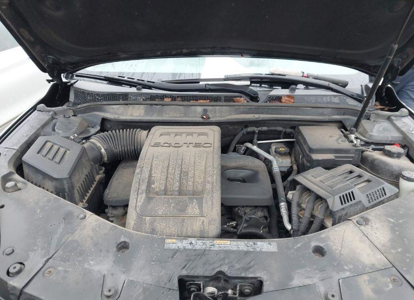 Photo 10 of 2010 Chevrolet Equinox LTZ (VIN 2CNFLGEW8A6247150)