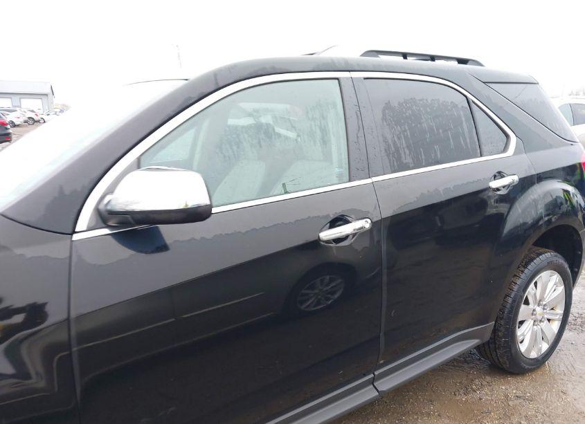 Photo 14 of 2010 Chevrolet Equinox LTZ (VIN 2CNFLGEW8A6247150)