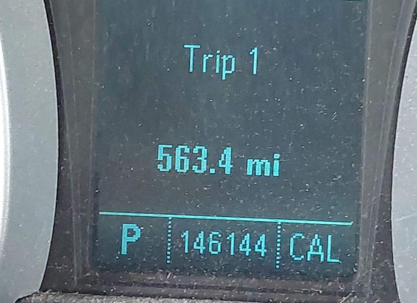 Photo 15 of 2010 Chevrolet Equinox LTZ (VIN 2CNFLGEW8A6247150)