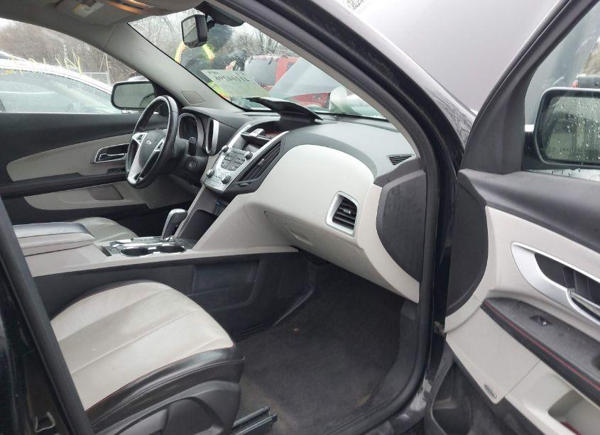 Photo 5 of 2010 Chevrolet Equinox LTZ (VIN 2CNFLGEW8A6247150)