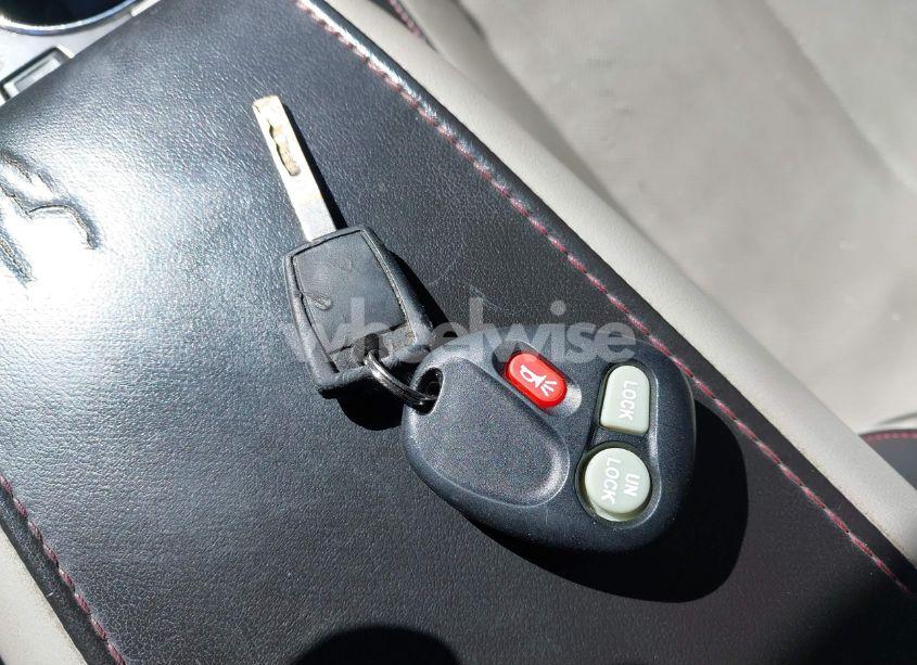 Photo 11 of 2010 Chevrolet Equinox LTZ (VIN 2CNFLGEW8A6368857)