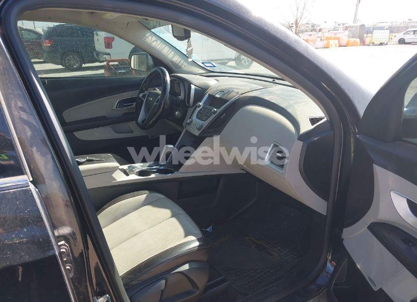 Photo 5 of 2010 Chevrolet Equinox LTZ (VIN 2CNFLGEW8A6368857)