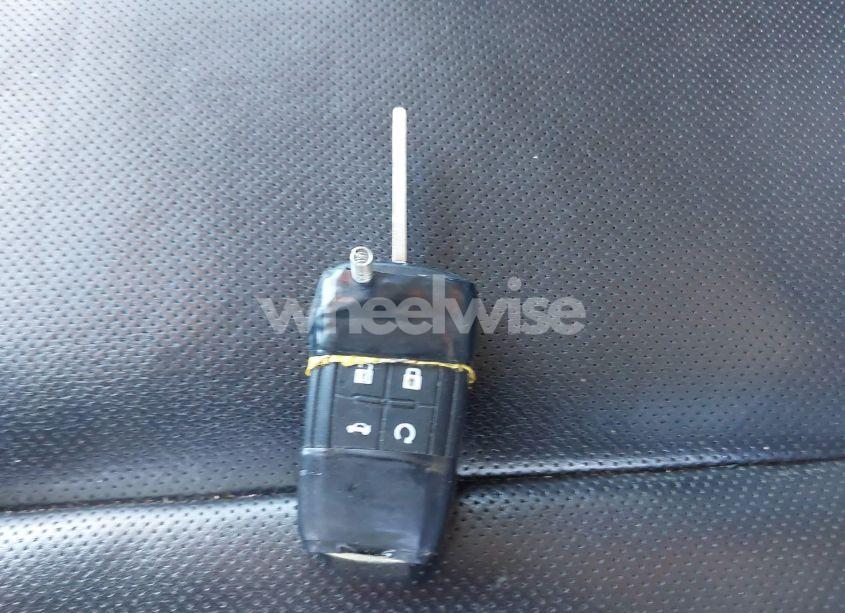 Photo 11 of 2010 Chevrolet Equinox LTZ (VIN 2CNFLGEY0A6352721)