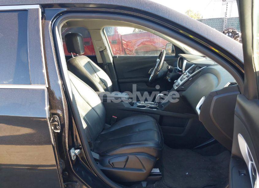 Photo 5 of 2010 Chevrolet Equinox LTZ (VIN 2CNFLGEY0A6352721)