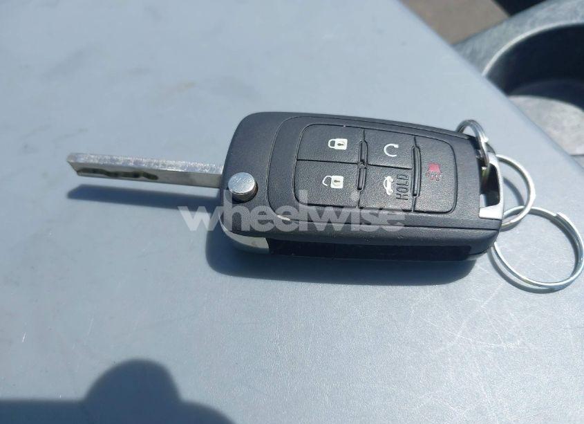 Photo 11 of 2010 Chevrolet Equinox LTZ (VIN 2CNFLGEY0A6394905)