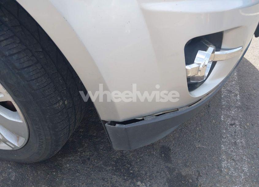 Photo 6 of 2010 Chevrolet Equinox LTZ (VIN 2CNFLGEY0A6394905)