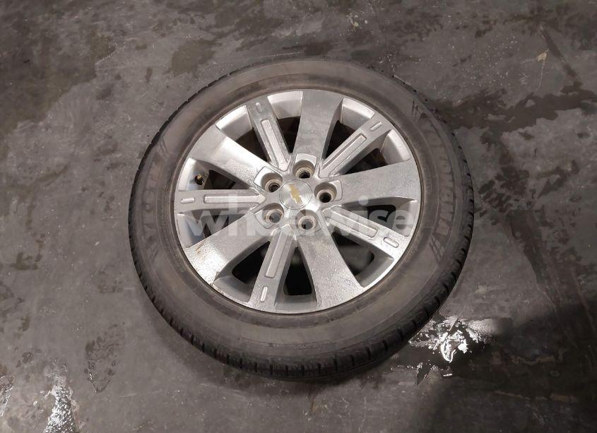 Photo 12 of 2010 Chevrolet Equinox LTZ (VIN 2CNFLGEY2A6220396)