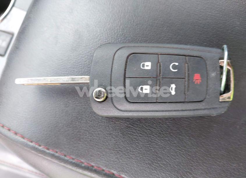 Photo 11 of 2010 Chevrolet Equinox LTZ (VIN 2CNFLGEY2A6352820)