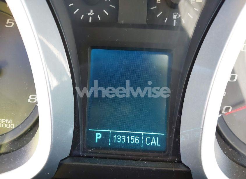 Photo 7 of 2010 Chevrolet Equinox LTZ (VIN 2CNFLGEY3A6202781)