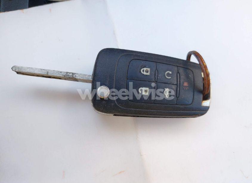 Photo 11 of 2010 Chevrolet Equinox LTZ (VIN 2CNFLGEY4A6204023)