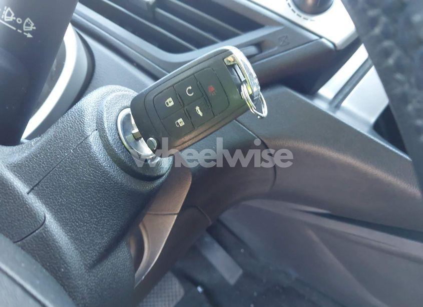 Photo 11 of 2010 Chevrolet Equinox LTZ (VIN 2CNFLGEY6A6245513)