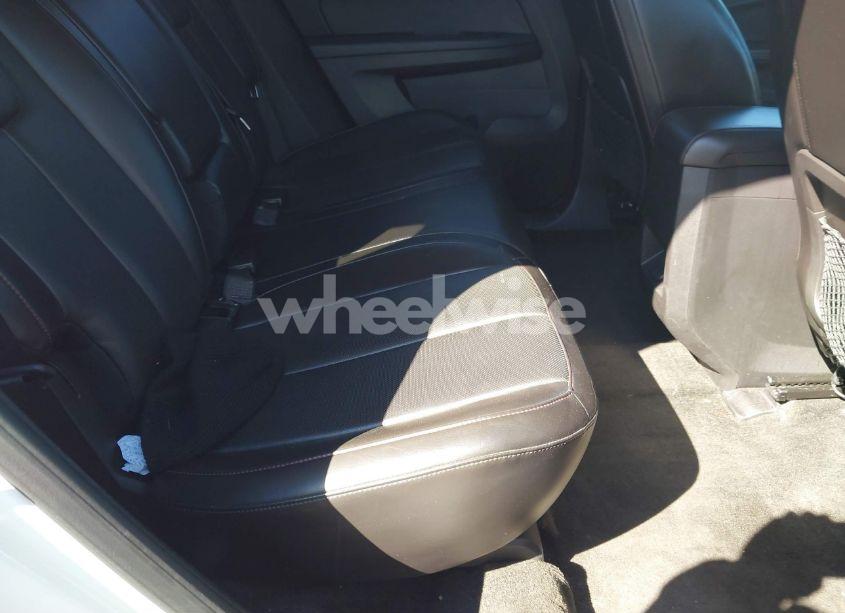 Photo 8 of 2010 Chevrolet Equinox LTZ (VIN 2CNFLGEY6A6245513)