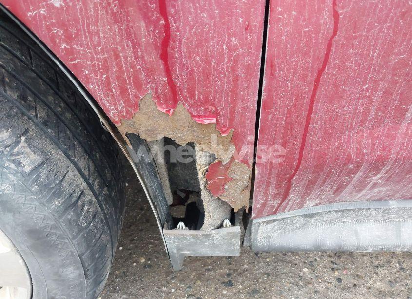 Photo 6 of 2010 Chevrolet Equinox LTZ (VIN 2CNFLGEY6A6291004)