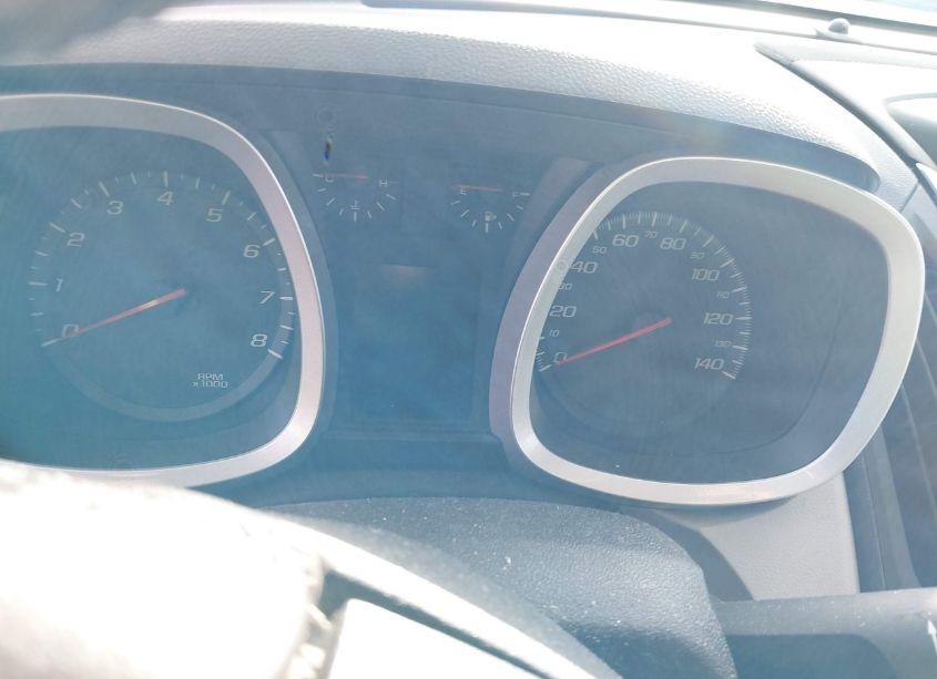 Photo 7 of 2010 Chevrolet Equinox LTZ (VIN 2CNFLGEY7A6394223)