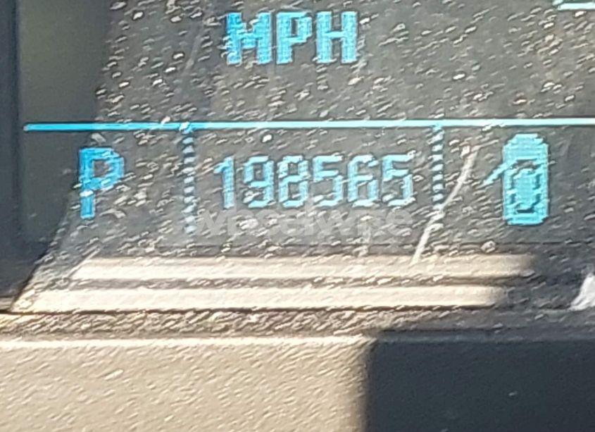 Photo 15 of 2010 Chevrolet Equinox LTZ (VIN 2CNFLGEY8A6339926)