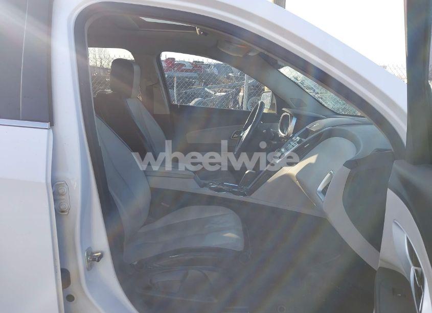 Photo 5 of 2010 Chevrolet Equinox LTZ (VIN 2CNFLGEY8A6339926)