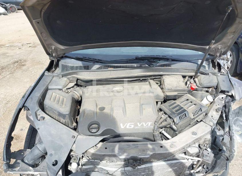 Photo 10 of 2010 Chevrolet Equinox LTZ (VIN 2CNFLGEY8A6411014)