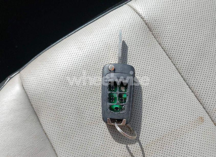 Photo 11 of 2010 Chevrolet Equinox LTZ (VIN 2CNFLGEY8A6411014)